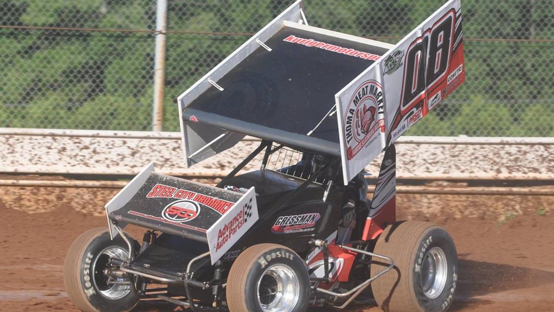 &quot;410&quot; Sprints return Saturday for the 1st of 3 straight appearances at Sharon in a Menards &quot;Super Series&quot; event for the &quot;Bill Kirila Memorial&quot;