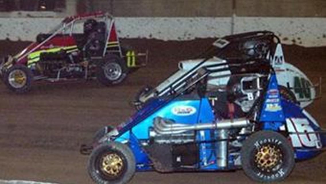 Peterson Ready To Tackle Chili Bowl
