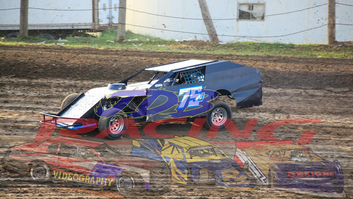 Meyer, Noll, Baker,Everhart, Raffurty Visit Victory Lane