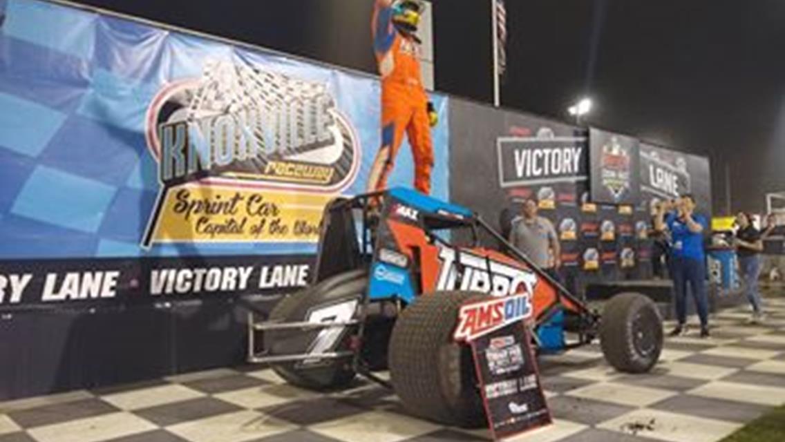 Courtney Controls Night #1 of the CornBelt Nationals