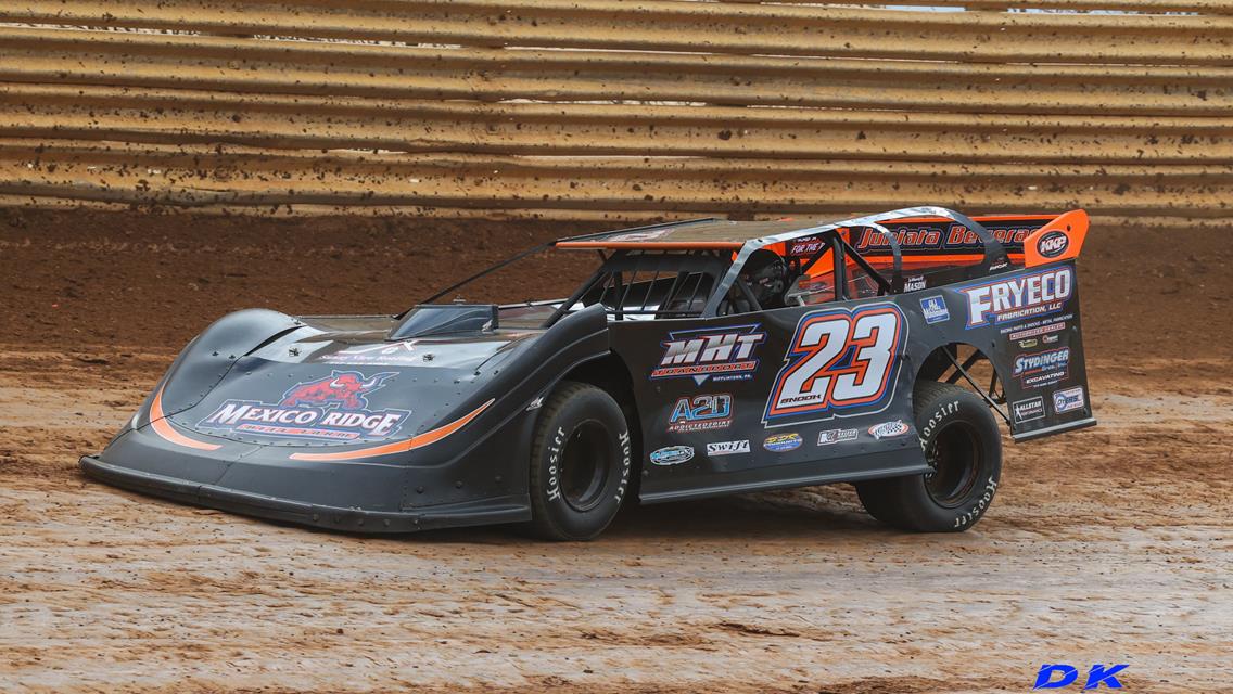 Making Statements in March: Strong Runs and Win Highlight First Month of Racing for Snook