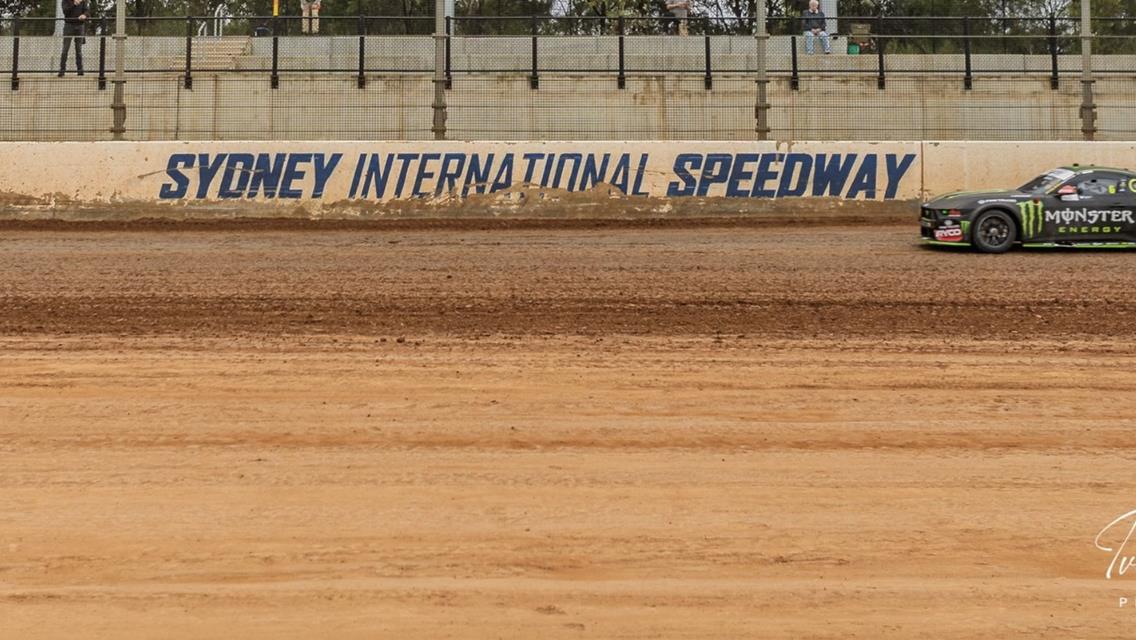 UPDATE FROM THE TRACK MANAGER