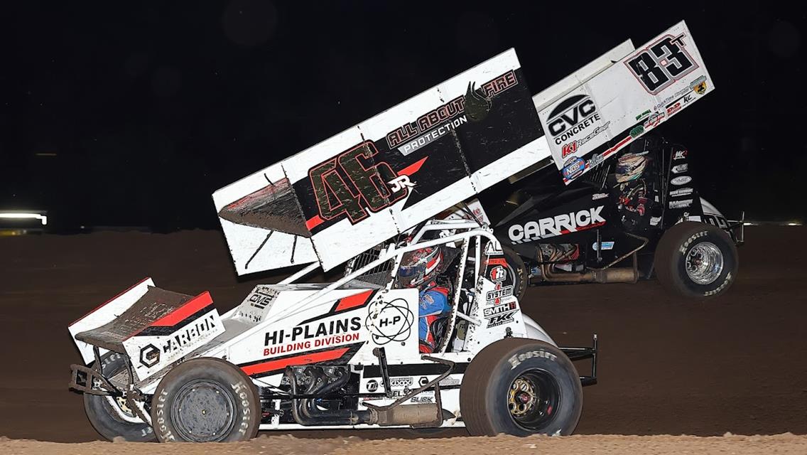 SCCT heads for Silver Dollar Speedway this Friday