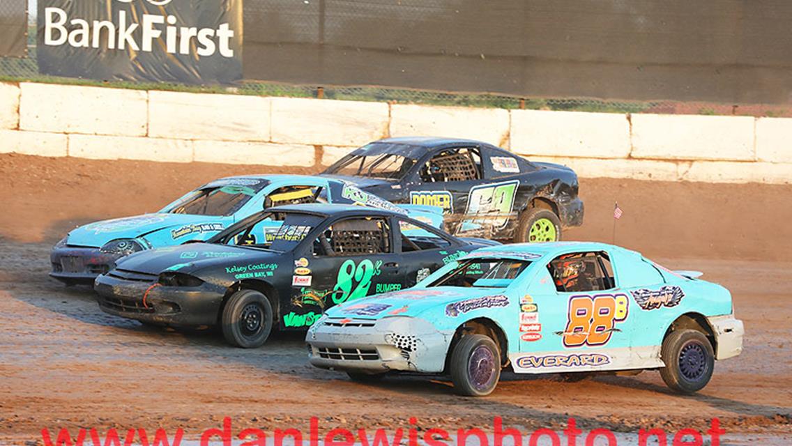 SCHEFFLER SHREDS OUTAGAMIE LATE MODEL FOES