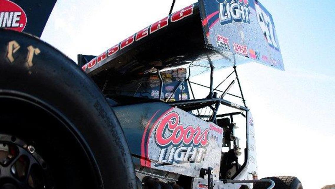 Civil War Sprint Car Series concludes with fierce double header
