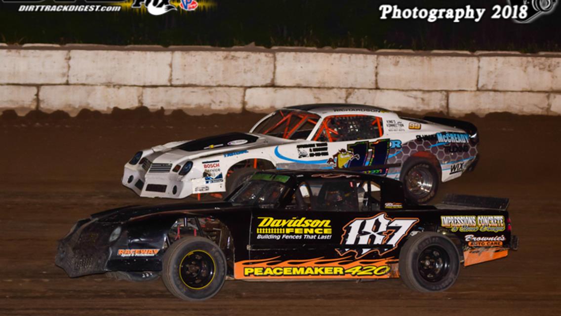 New Humberstone and Ransomville Speedway Introduces Can-Am Thunder Stock Challenge