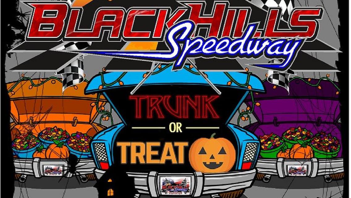 2nd Annual Half Mile Halloween Trunk or Treat Oct. 30th 6pm-8pm