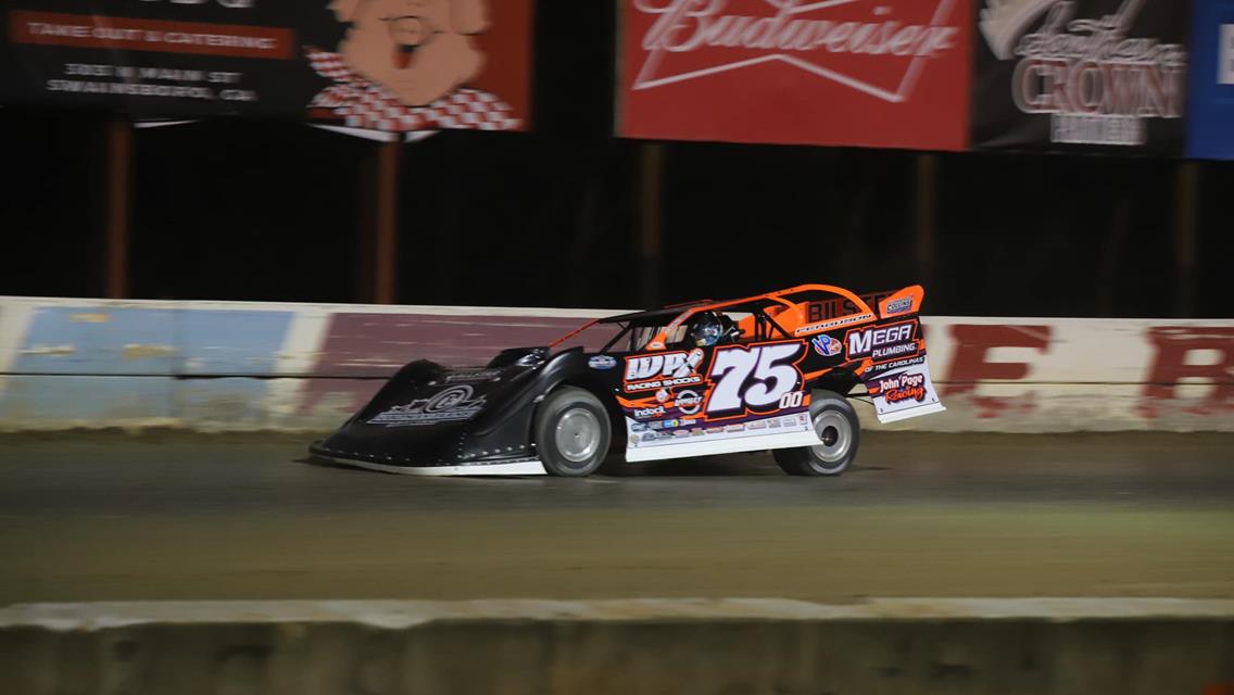 Swainsboro Raceway (Swainsboro, GA) – Crate Racin&#39; USA – Turkey 100 – November 29th-30th, 2024. (Lane Photography)