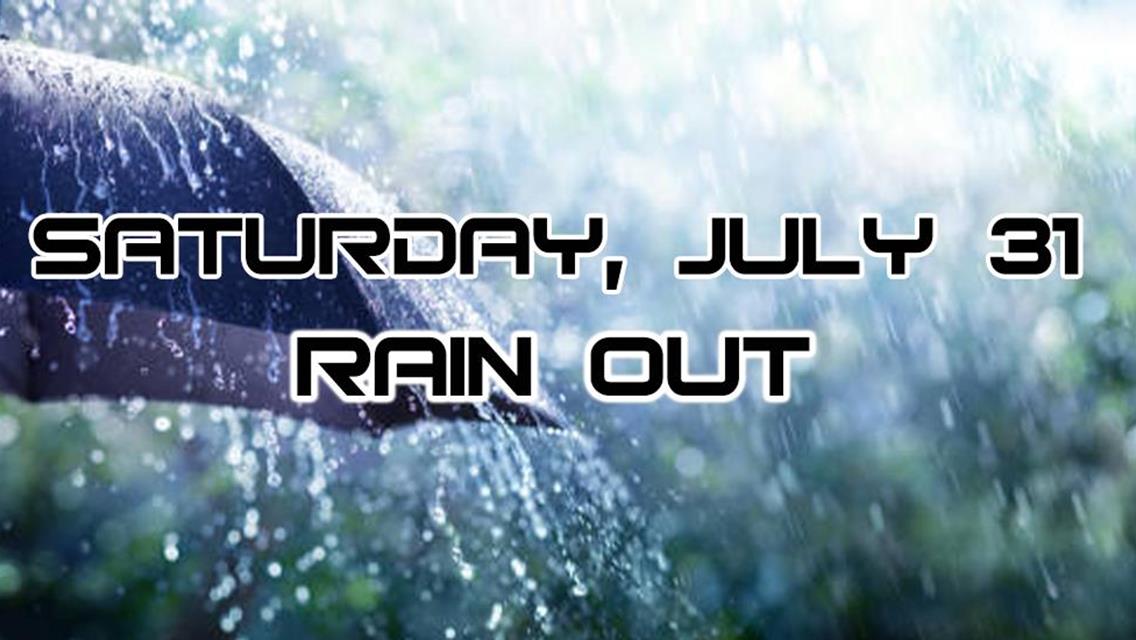 Afternoon Showers Dampen Weekly Racing at Lake Ozark Speedway