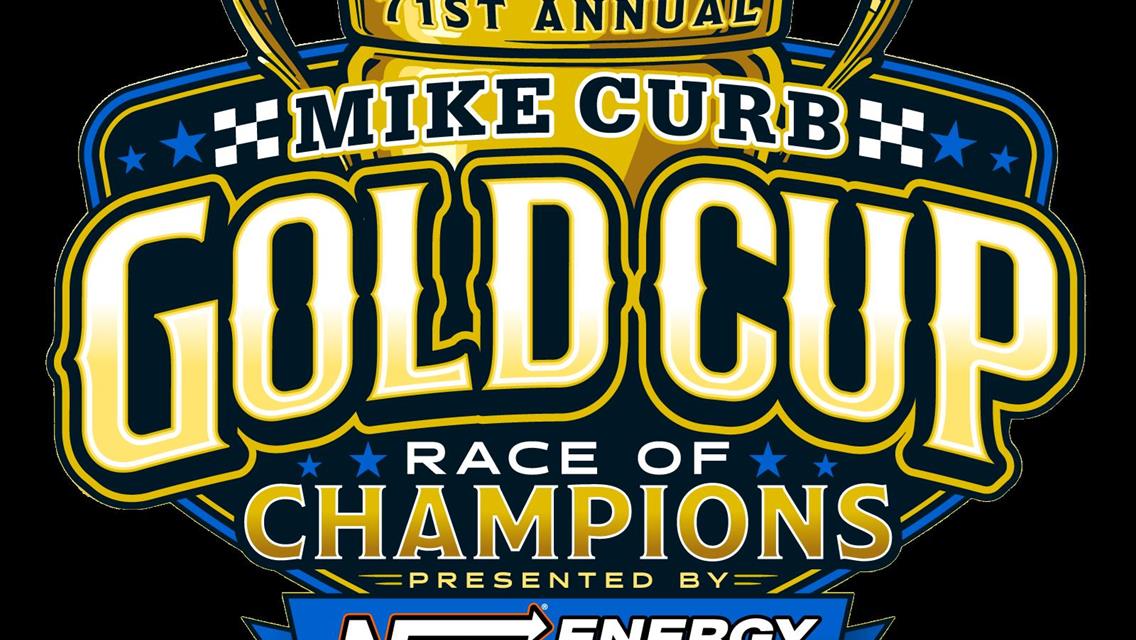Pre-Entry to Determine Format of 71st Gold Cup Race of Champions