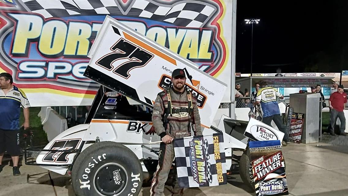 Michael Walter Breaks Through For 1st Career Win, Saterlee Adds Another Win to His Career Tally, Sweigert Dominates 305s