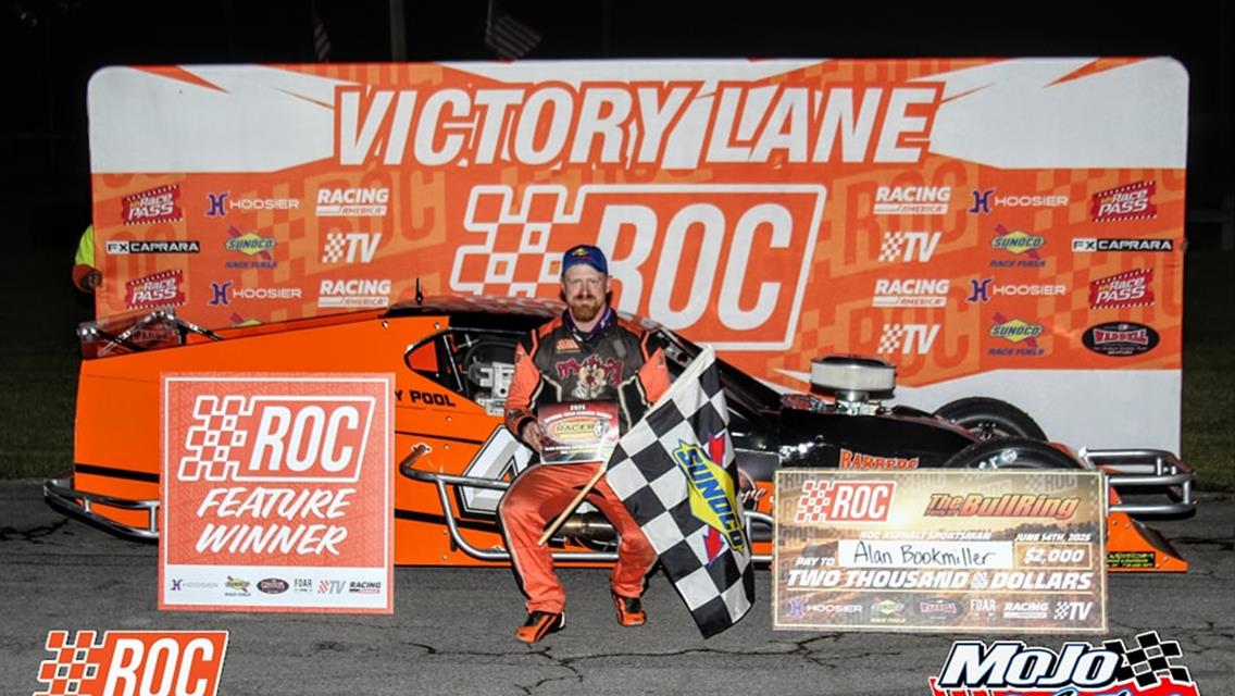 Race of Champions Saturday Thrills Fans at The BullRing in Perry, NY