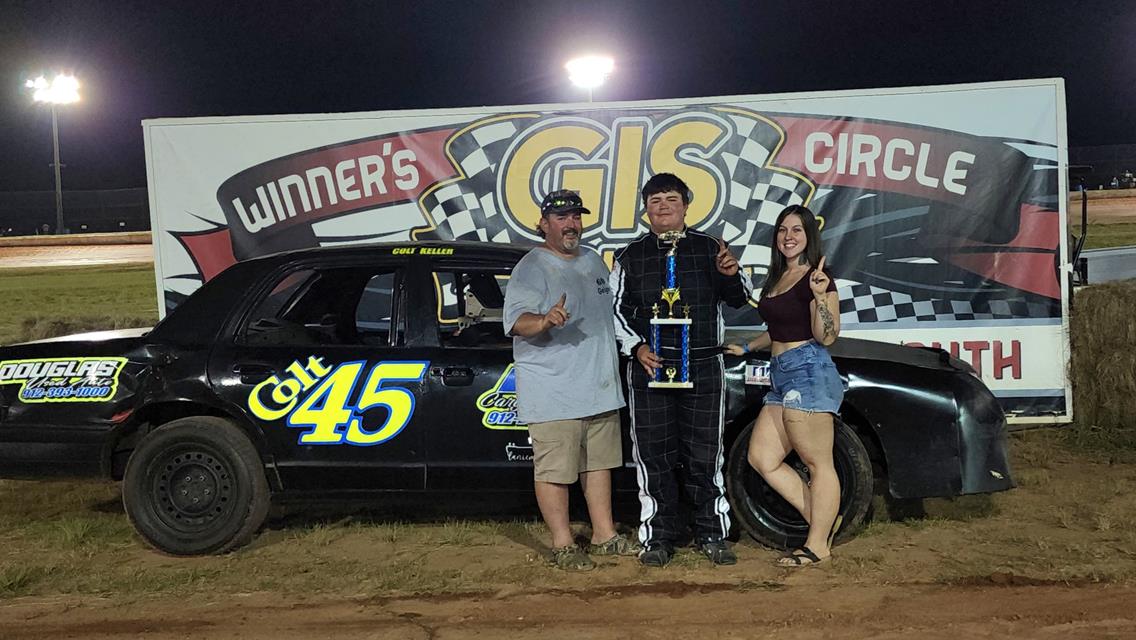 Winners from racing 6/21