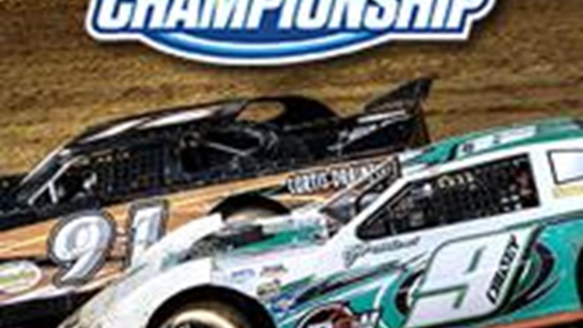 Speedway to Host Week 3 of Aaronâ€™s Dirt Series Championship Action This Saturday April 22nd