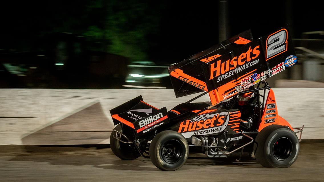 Gravel Leads Big Game Motorsports to Top 10 During Brownells Big Guns Bash Opener