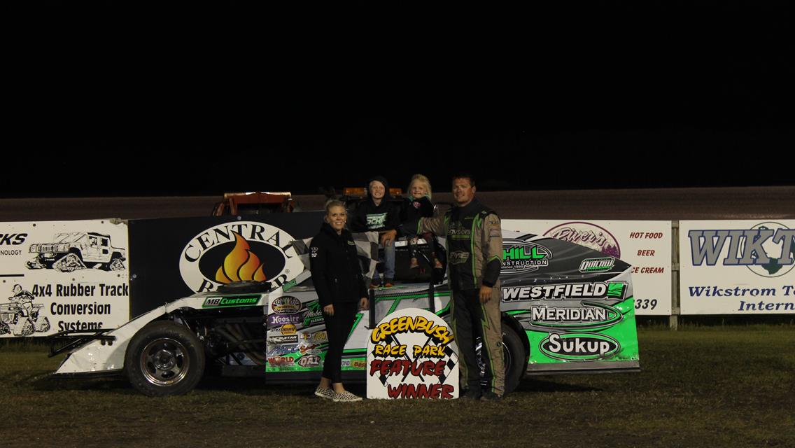 Greenbush Race Park wraps up 2019 race season