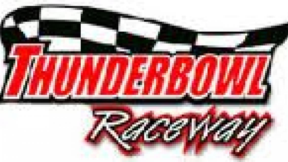 USAC - Thunderbowl Raceway
