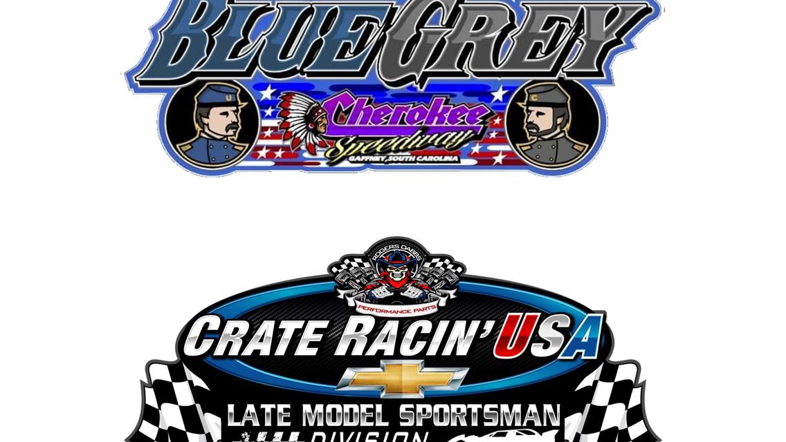 A Late Model Sportsman Tour Champion will be Crowned at Cherokee!