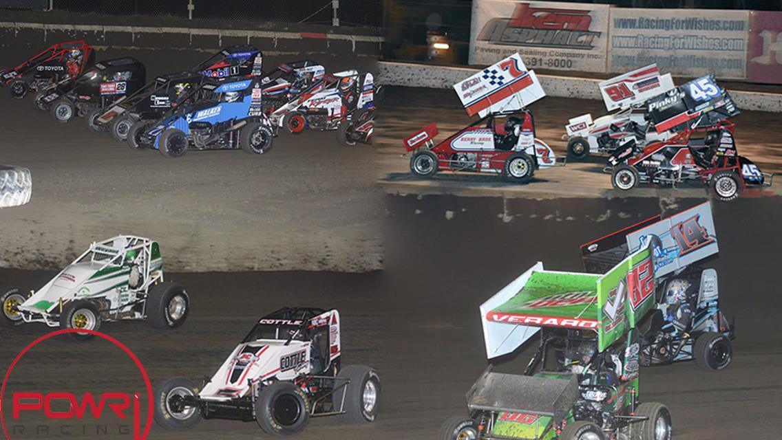 POWRi April Races Postponed