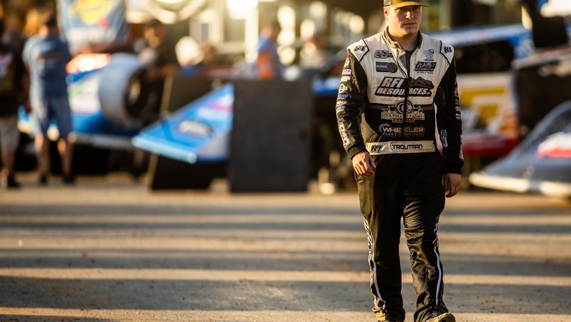 Port Royal Speedway (Port Royal, PA) – Lucas Oil Late Model Dirt Series – Rumble by the River – August 23rd-24th, 2024. (Heath Lawson Photo)