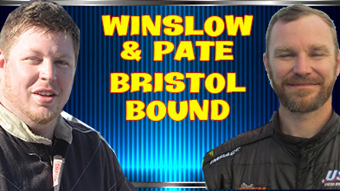 Two Pensacola Drivers to run at Bristol.