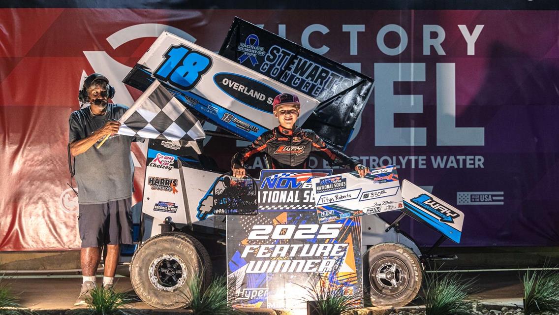 Mahaffey, Lacombe, and Roberts Rally to Sooner 600 Week Finale Wins at Port City Raceway!