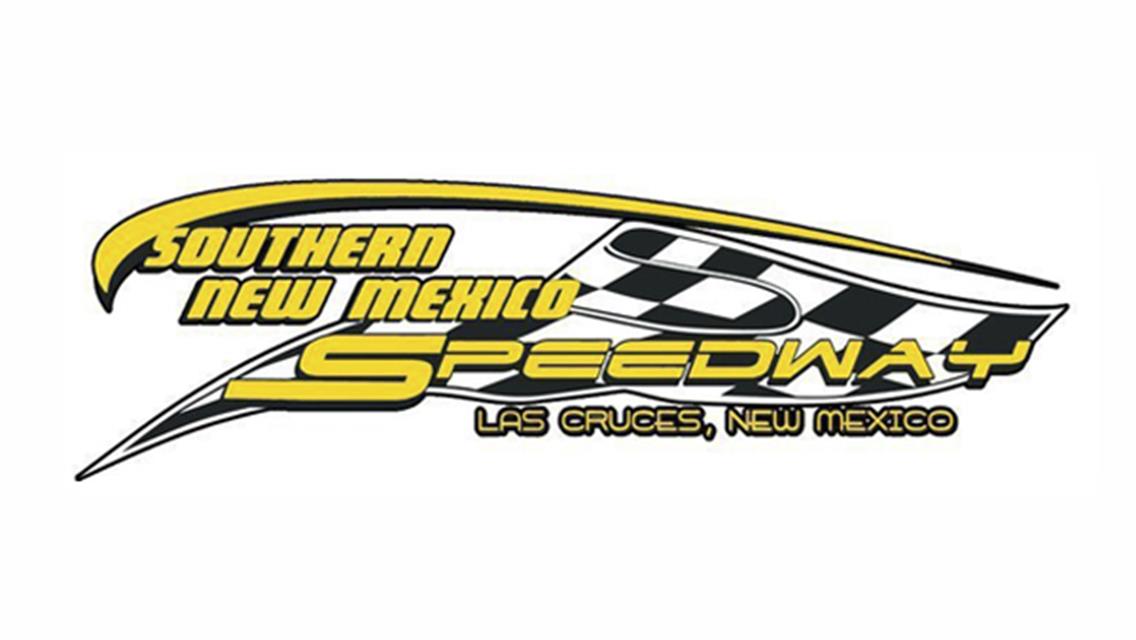 Richard Griffin Classic at Southern New Mexico Speedway this Weekend!