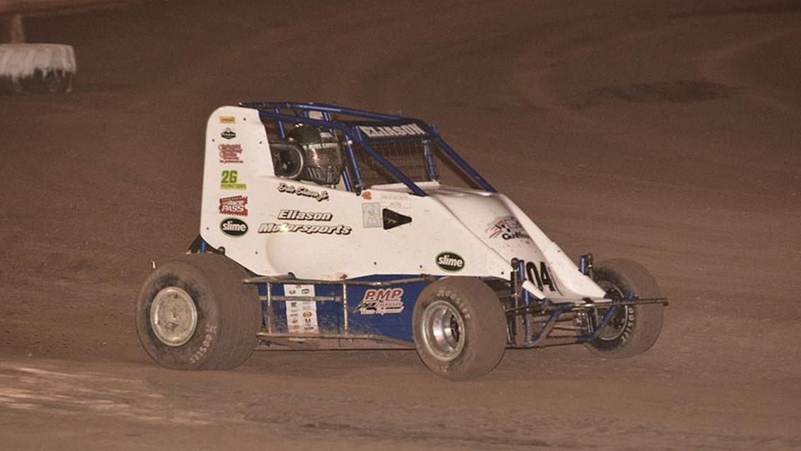 Dale Eliason Jr Earns Second Micro Win Sunday After Runner-Up Finish Saturday