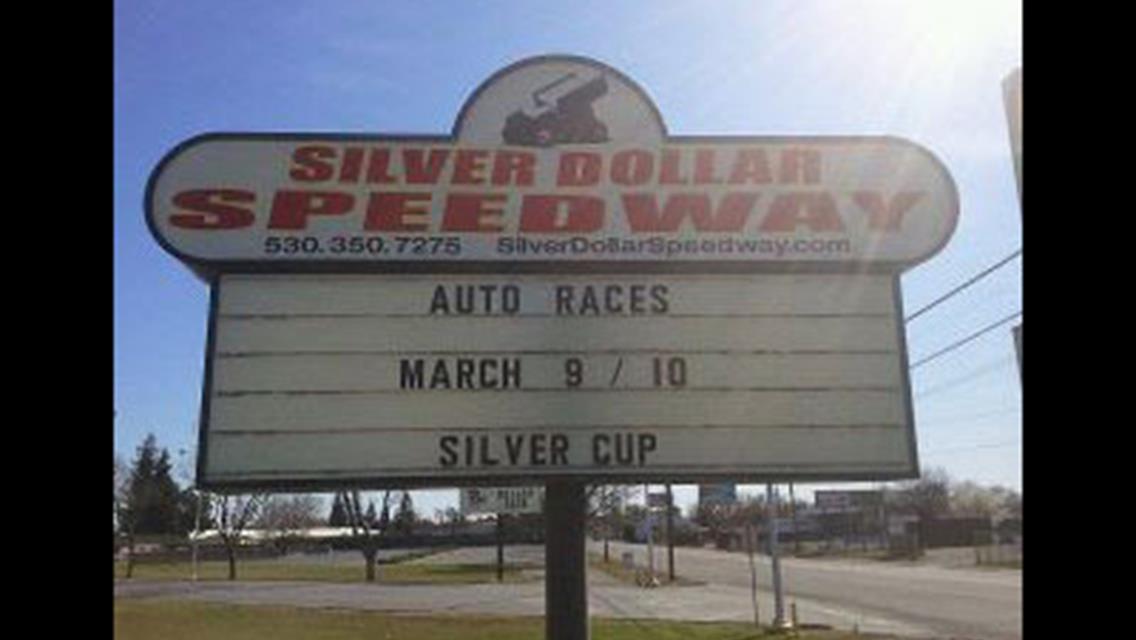 Silver Cup Race of Champions is Season Opener at Silver Dollar Speedway