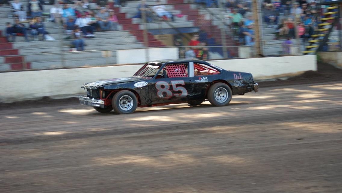 Cottage Grove Speedway Updates Street Stock Rules