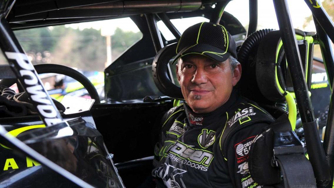 &quot;The Corporate Jet To Land Friday At Georgetown Speedway; Brett Hearn To Drive Petruska Family No. 66 For Deron Rust Memorial $3,396-To-Win Small-Bloc