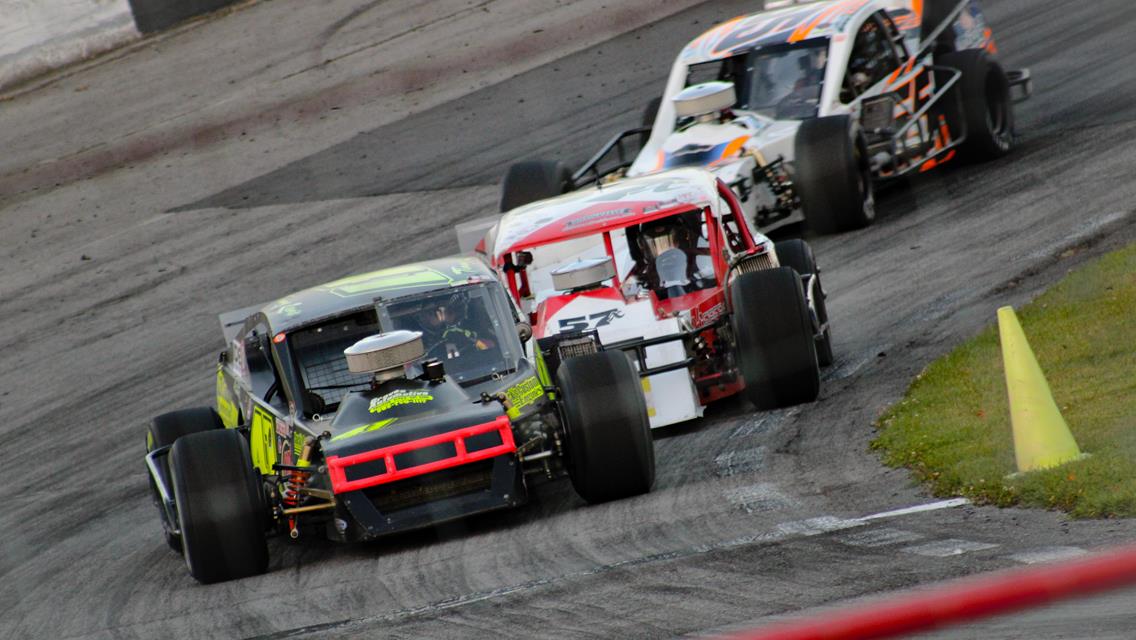 WYOMING COUNTY INTERNATIONAL SPEEDWAY “THE BULLRING” JOINS RACE OF CHAMPIONS FAMILY SERIES HOST TRACKS FOR 2023 SEASON
