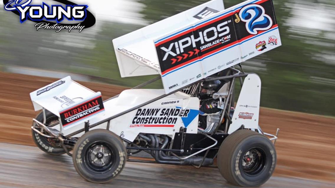 Carney II Beginning Six Straight Nights of Racing on Tuesday at Lakeside Speedway