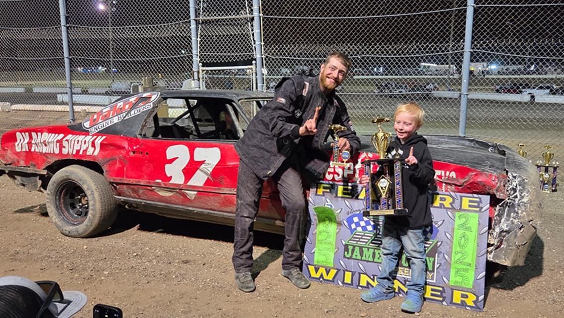 2025 Season Opener &amp; Armed Forces Night Results &amp; Recap