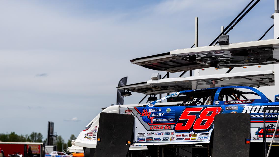 Circle City Raceway (Indianapolis, IN) – Lucas Oil Late Model Dirt Series – May 2nd, 2025. (Heath Lawson Photo)