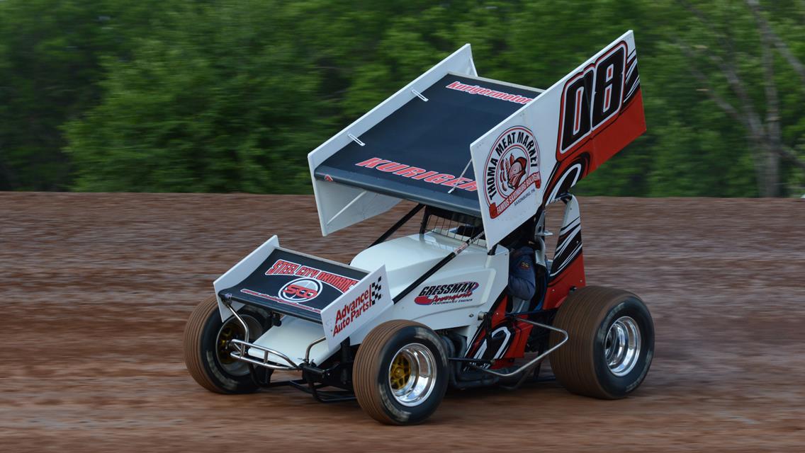 The Story From Lernerville- Swartzlander Bests Modifieds; Kuriger Finds Victory Lane; Norris and McPherson Dominate