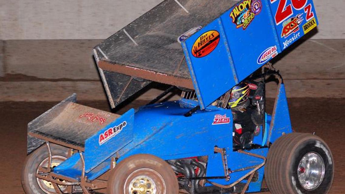 ASCS Sprints on Dirt MAHLE/Clevite Short Track Challenge Announced