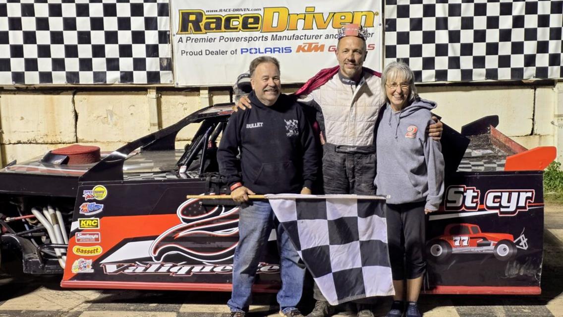 Valiquette wins King of the Hill at Yooper Fall Classic
