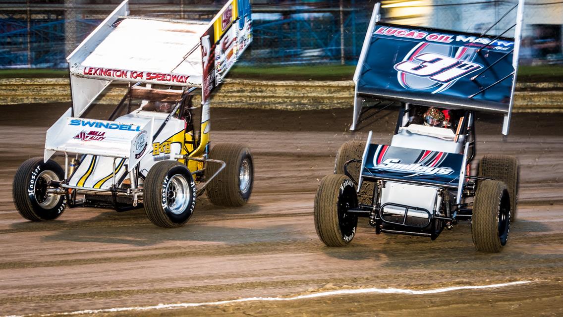 Devil&#39;s Bowl Winter Nationals Next for Lucas Oil American Sprint Car Series