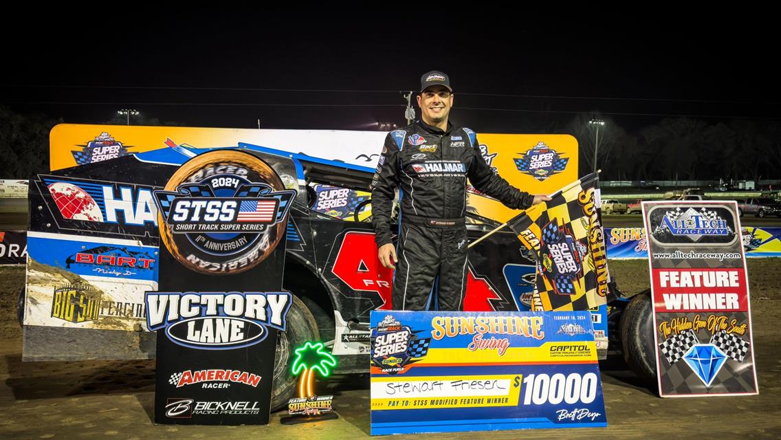 Not Today: Friesen Stops Sheppard for $10,000 ‘Sunshine Swing’ Finale
