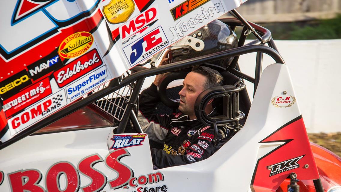 Rilat Seeking to Extend Top-10 Streak at Devil’s Bowl Speedway to 13 Straight Years