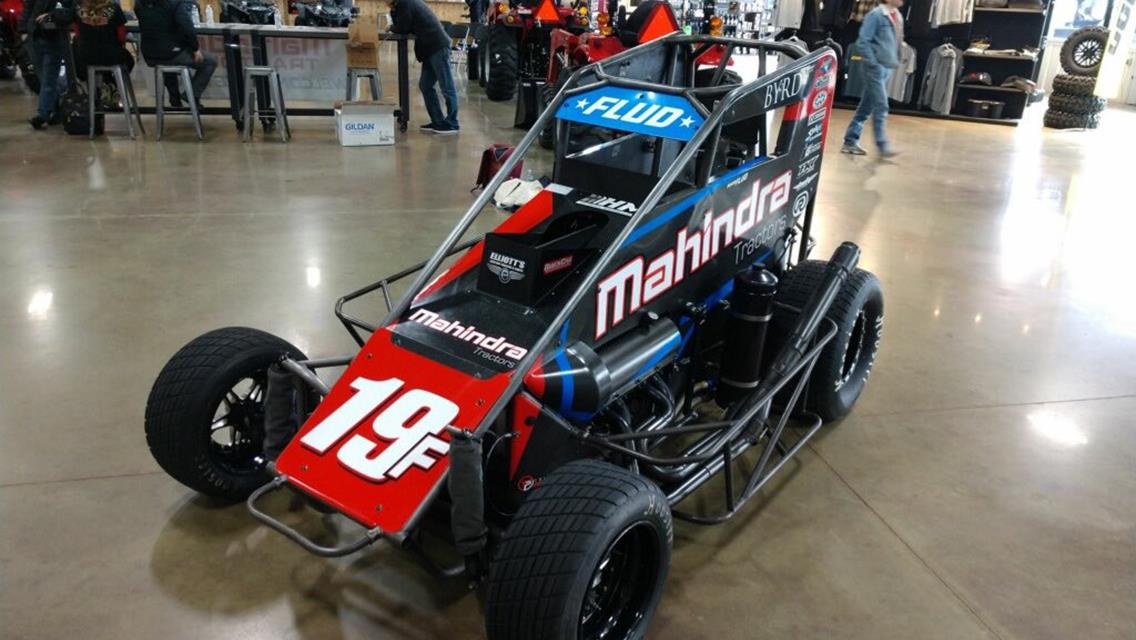 Flud Moves Forward Throughout Chili Bowl Midget Nationals Preliminary Night