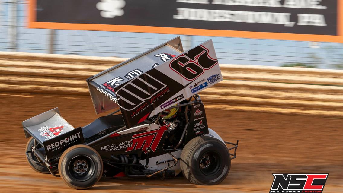 Whittall aims for June jumpstart at The Grove and Port Royal
