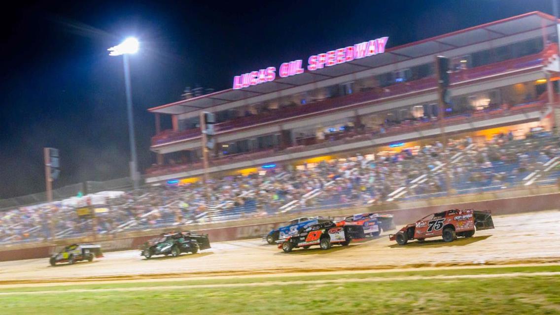 USMTS week-night special on June 3 added to Lucas Oil Speedway schedule