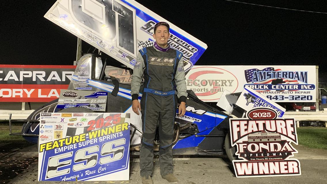 Varin Tops ESS Field at Fonda