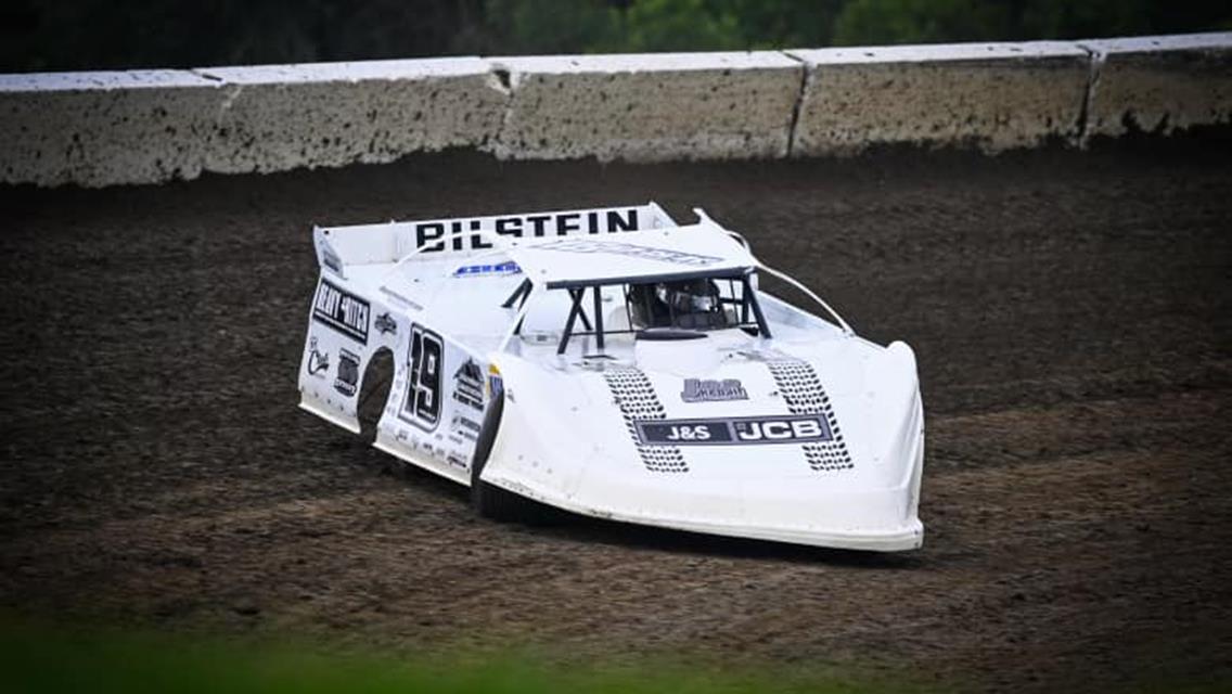 Deer Creek Speedway (Spring Valley, MN) – World of Outlaws Case Late Model Series – Gopher 50 – July 4th-6th, 2024. (WoO photo)