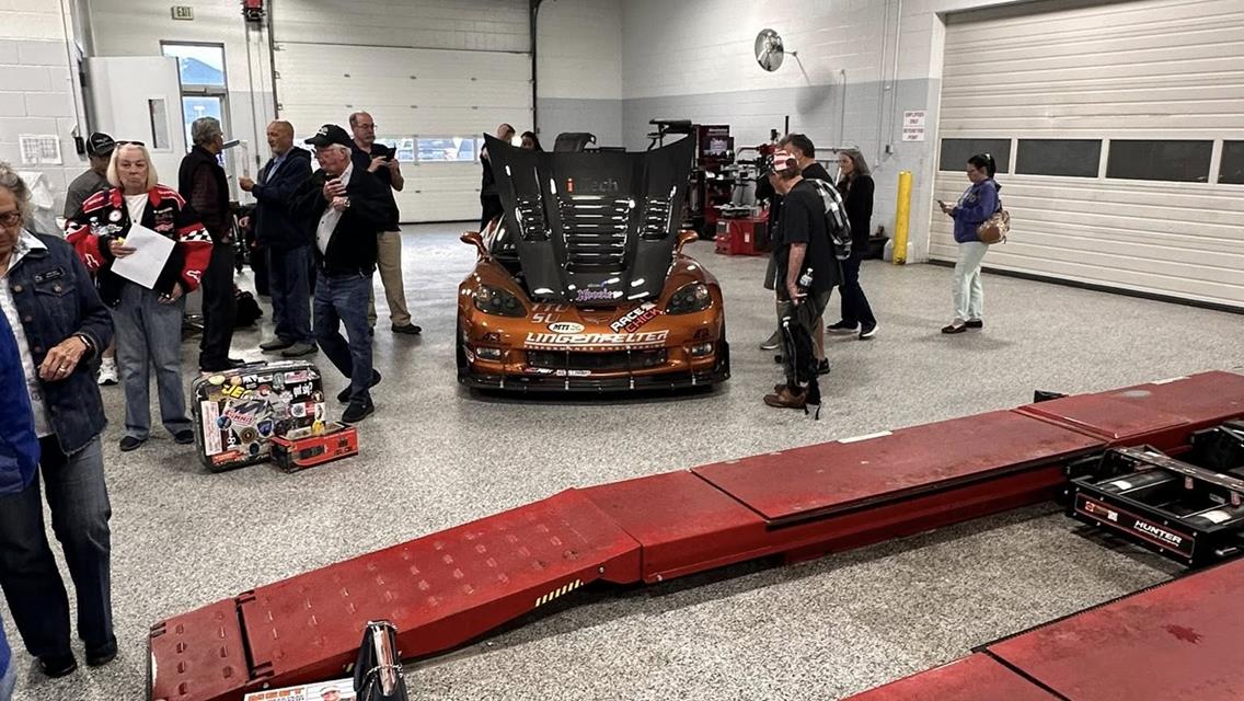 PIKES PEAK PREP IS IN HIGH GEAR!
