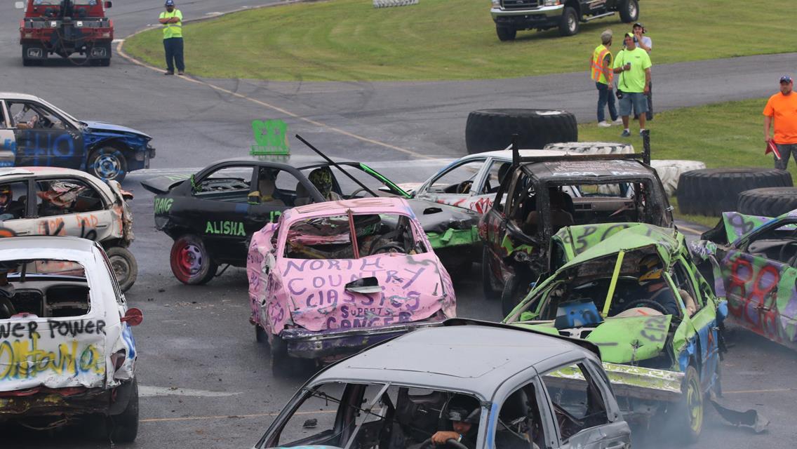 Airborne $20,000 Demo Derby