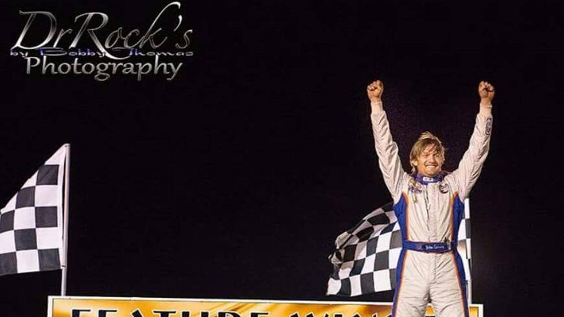 Carney Set for ASCS Red River Action Following Non-Wing Victory in Amarillo