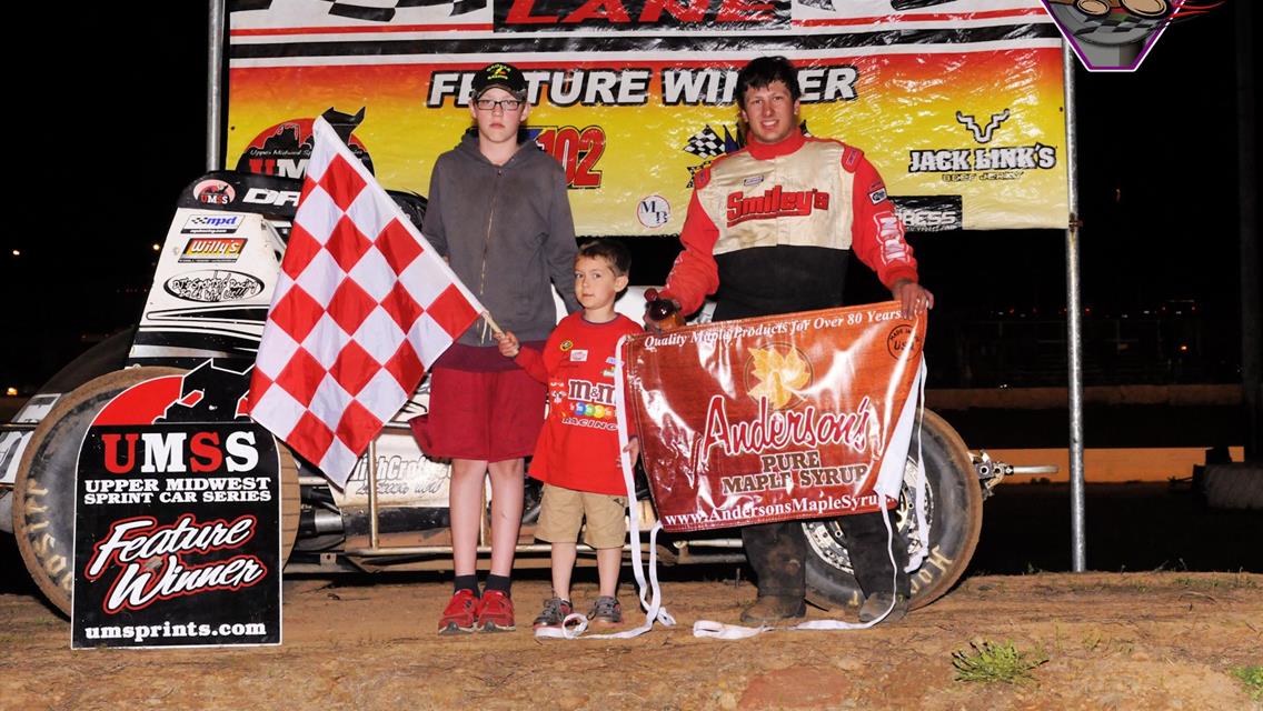 Cam Schafer Captures TSCS Portion of Tabor Memorial at SCVR